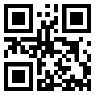 Scansione del QrCode di 3913833887