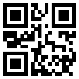 Scansione del QrCode di 3913833903
