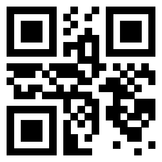 3913833915 - Immagine del Qr Code associato