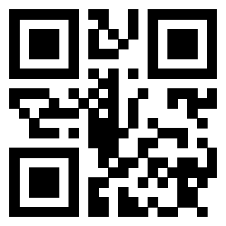Scansione del QrCode di 3913833919