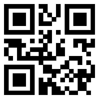 Scansione del QrCode di 3913833934