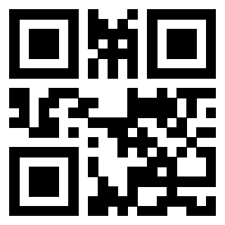 Scansione del QrCode di 3913833943
