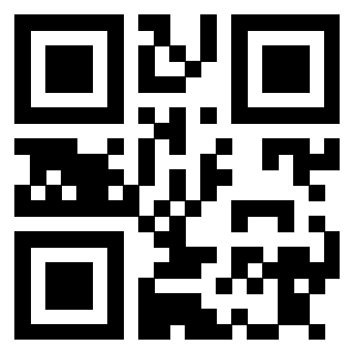 Scansione del QrCode di 3913833963