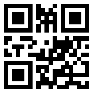 3913833971 - Immagine del QrCode associato