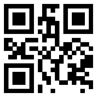 Scansione del QrCode di 3913833989