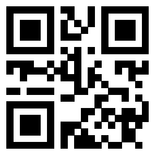 3913833999 - Immagine del QrCode associato