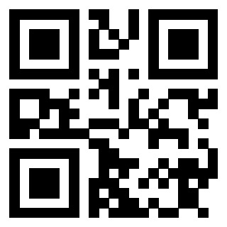 3913834012 Qr Code associato