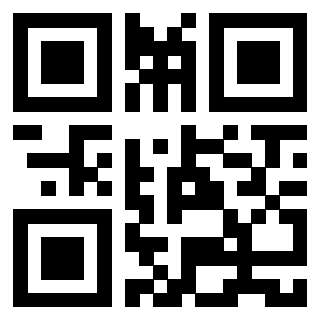 3913834020 QrCode associato