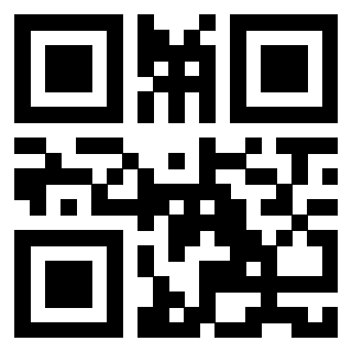 Scansione del QrCode di 3913834027