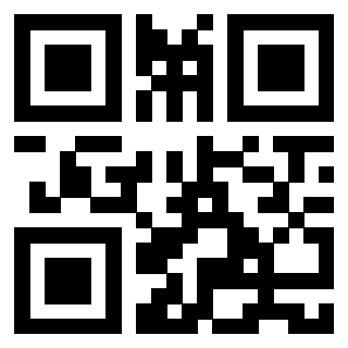 3913834035 - Immagine del Qr Code associato