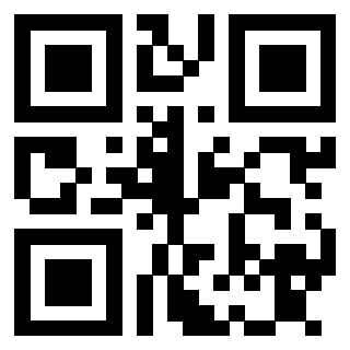 3913834087 - Immagine del QrCode associato