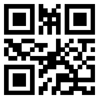 3913834104 - Immagine del Qr Code associato