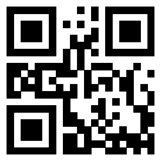 Scansione del QrCode di 3913834126