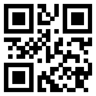Il QrCode di 3913834141