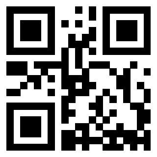 3913834156 Qr Code associato