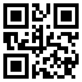3913834175 - Immagine del Qr Code associato