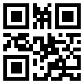 Scansione del Qr Code di 3913834201