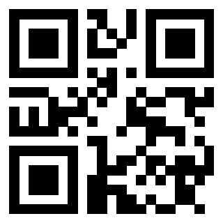 3913834231 - Immagine del Qr Code associato