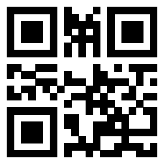Scansione del QrCode di 3913834233