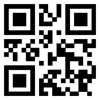 Il QrCode di 3913834237