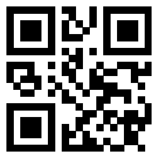 3913834239 - Immagine del Qr Code associato