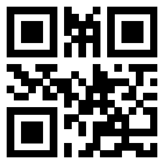 Scansione del QrCode di 3913834253