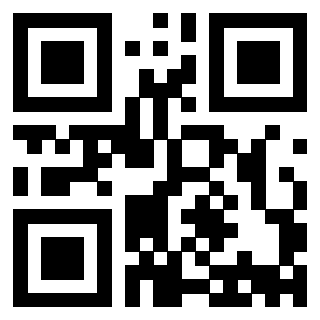 Scansione del QrCode di 3913834263