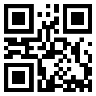 Scansione del QrCode di 3913834264