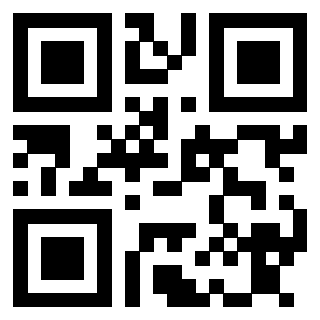 Scansione del QrCode di 3913834266