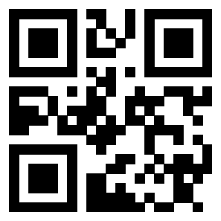 Immagine del Qr Code di 3913834276