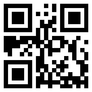 Scansione del QrCode di 3913834279