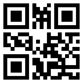 Il QrCode di 3913834306