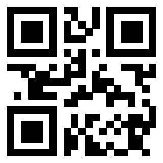 Immagine del Qr Code di 3913834322