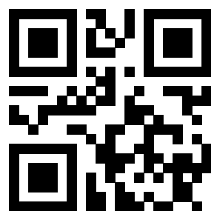 Scansione del QrCode di 3913834325