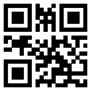 3913834327 - Immagine del QrCode associato