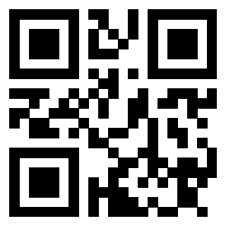 3913835745 - Immagine del Qr Code associato