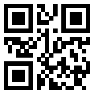 Scansione del QrCode di 3913835755