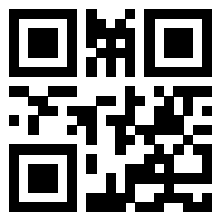 Scansione del QrCode di 3913835759