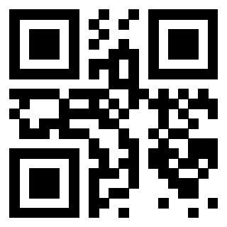 3913835765 - Immagine del Qr Code associato