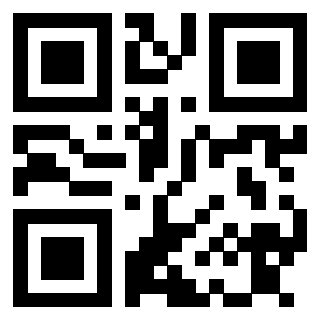 3913835770 - Immagine del Qr Code associato