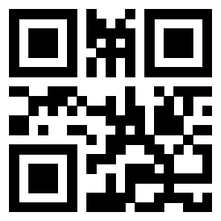 3913835834 - Immagine del Qr Code associato