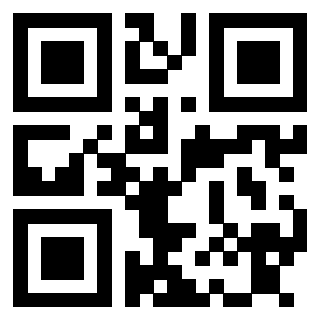 Il QrCode di 3913835836
