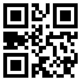 3913835896 - Immagine del Qr Code associato