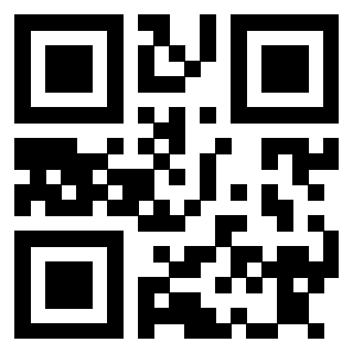 Scansione del QrCode di 3913835919