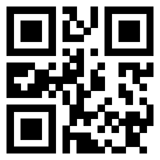 3913835931 - Immagine del Qr Code associato