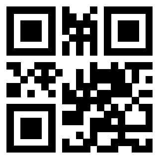 Scansione del QrCode di 3913835933