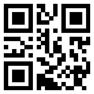 Scansione del QrCode di 3913835948