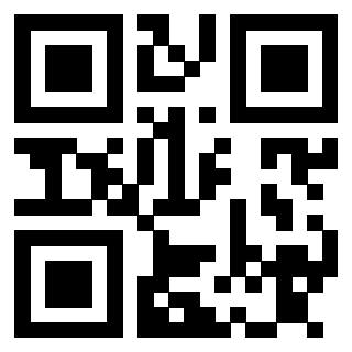 Scansione del QrCode di 3913835967