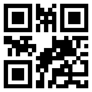 Il QrCode di 3913835971