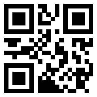 Scansione del QrCode di 3913835988